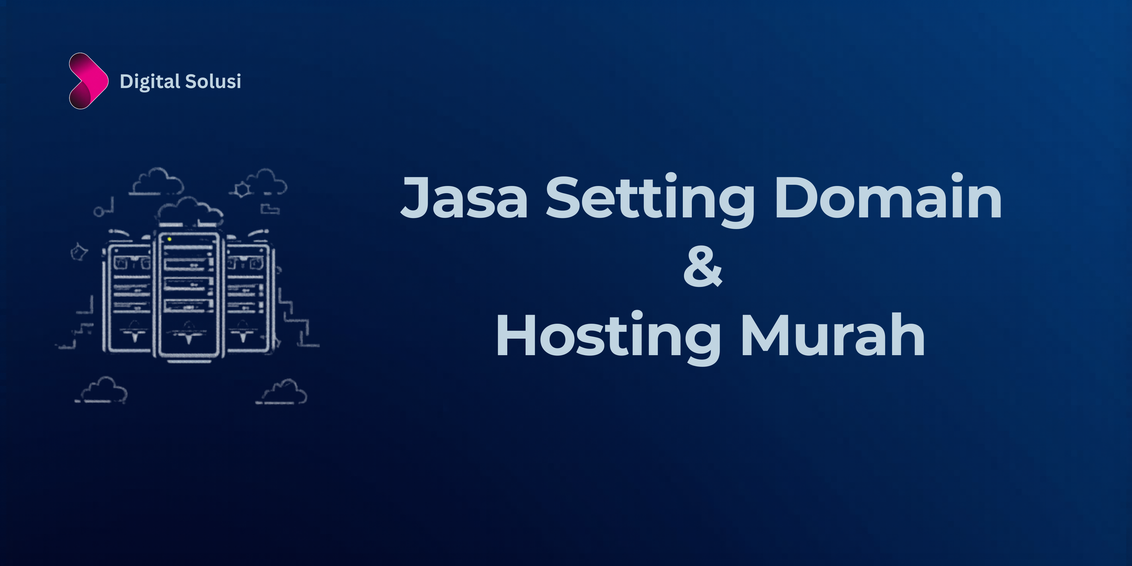 Jasa Setting Domain/Hosting Murah